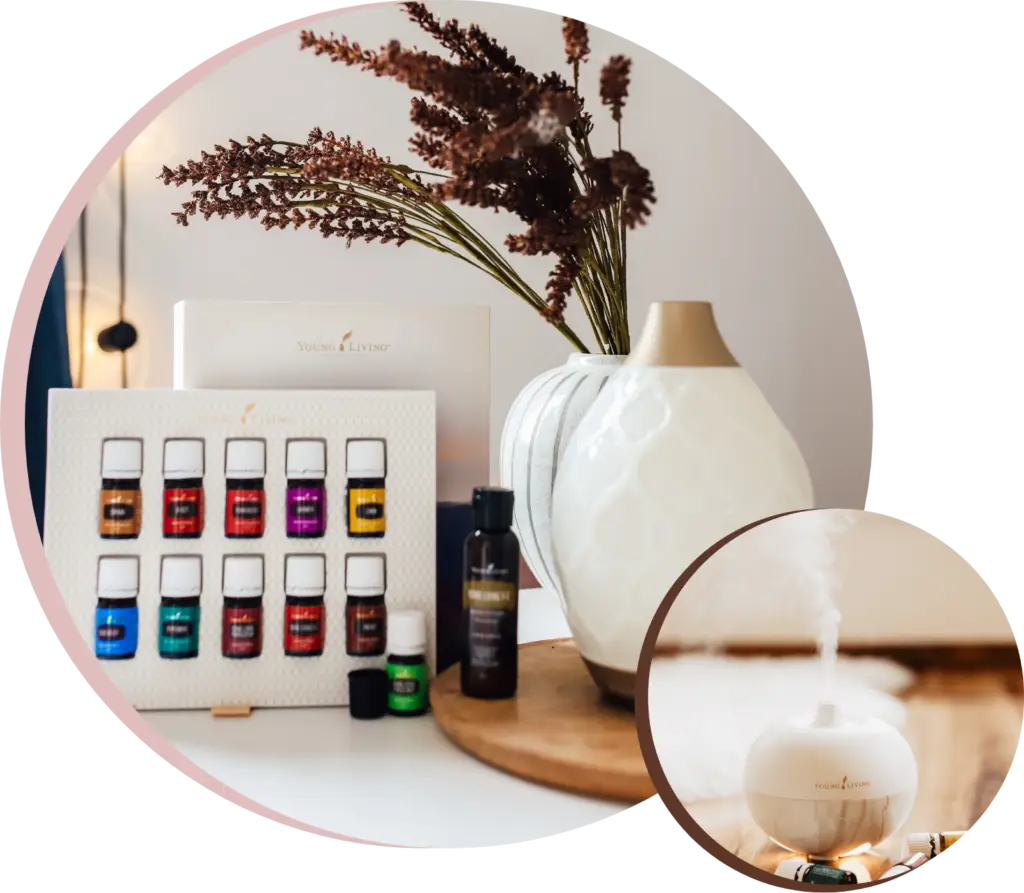 paket ulje i difuzor