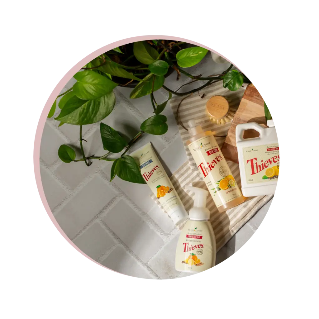 sredstvo za čišćenje Thieves