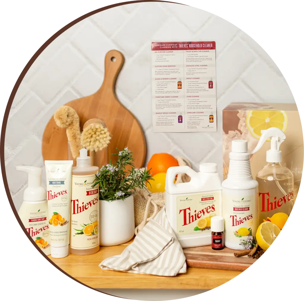 Thieves Young living