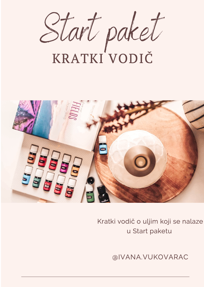 start paket young living